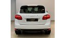 Porsche Cayenne 2014 Porsche Cayenne, Full Service History, Warranty, GCC