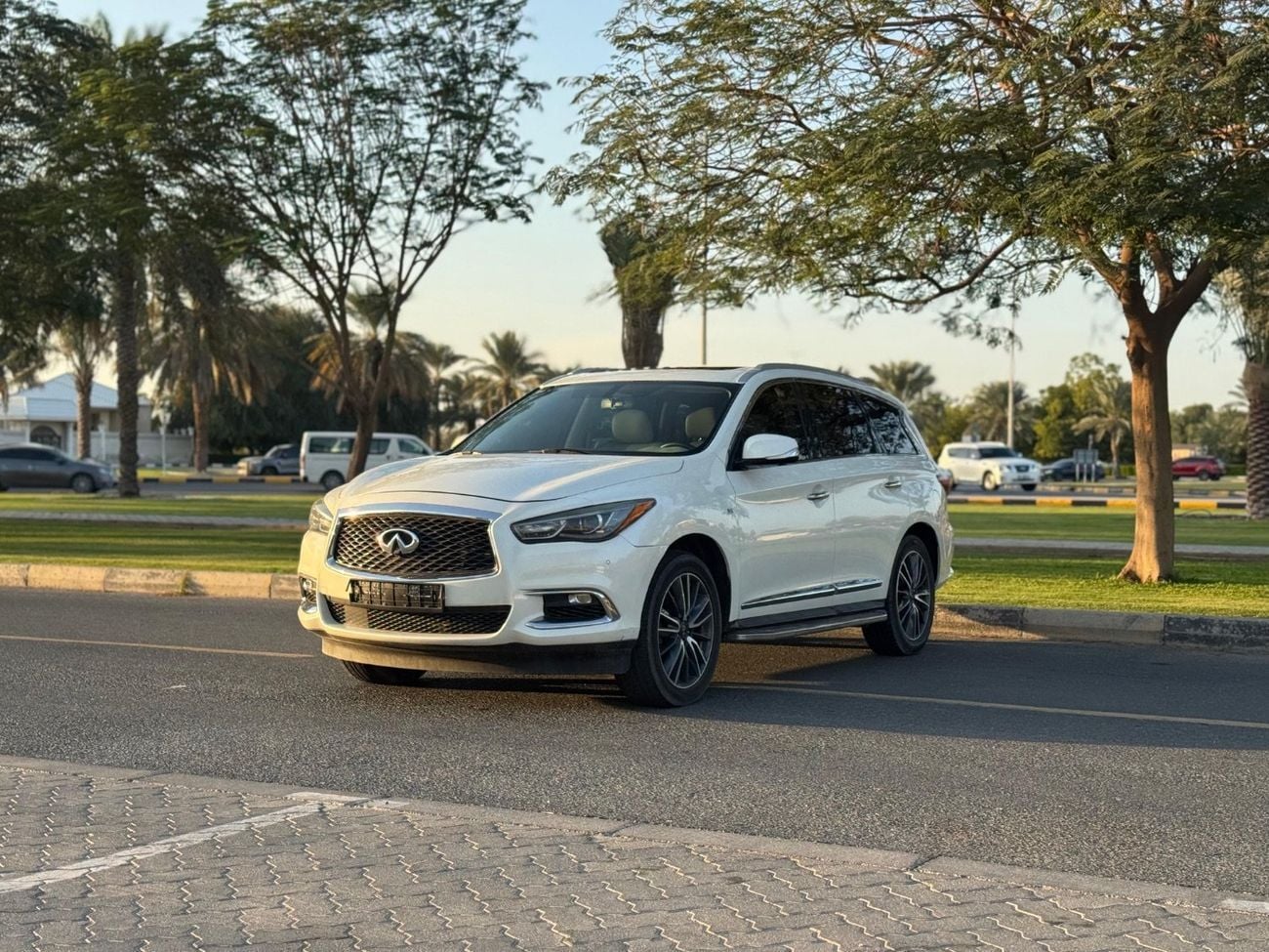 Infiniti QX60 Premium 3.5L