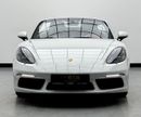 Porsche 718 Boxster S 2.5L A/T 2017 Porsche 718 Boxster S, Porsche Service History, Excellent Condition, GCC