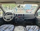 Toyota Hiace /2.7L STANDARD ROOF/ PASSENGER VAN/ PETROL MANUAL/ EXPORT ONLY/ LOT#27416