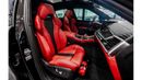 BMW X6M 2024 BMW X6 M Competition, 2028 BMW Warranty, 2028 BMW Service Contract, Low KMs, GCC