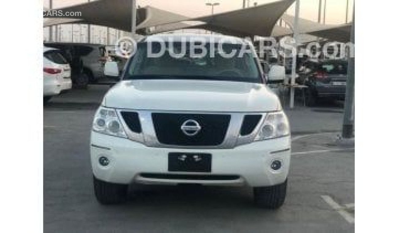 Nissan Patrol Type: Nissan Patrol  Model: 2013  Specifications: GCC screen, full electric control, fingerprint, ke