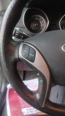 Hyundai Avante HYUNDAI AVANTE 2013 FRESH IMPORT WITH LOW MILEAGE