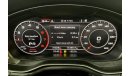 Audi A5 40 TFSI S-Line & Technology Package