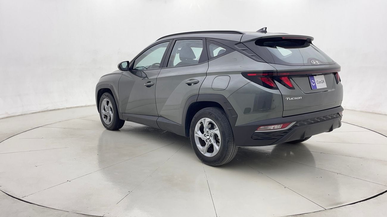 Hyundai Tucson Smart 1.6L 2023 SMART | AED 947/Month | 0 DP | 30 Day Return | Warranty | Service History