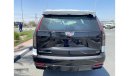 Cadillac Escalade CADILLAC ESCALADE / SPORT PLATINUM / 4WD / V8 / 6.2L / 2023 Model / GCC Specs