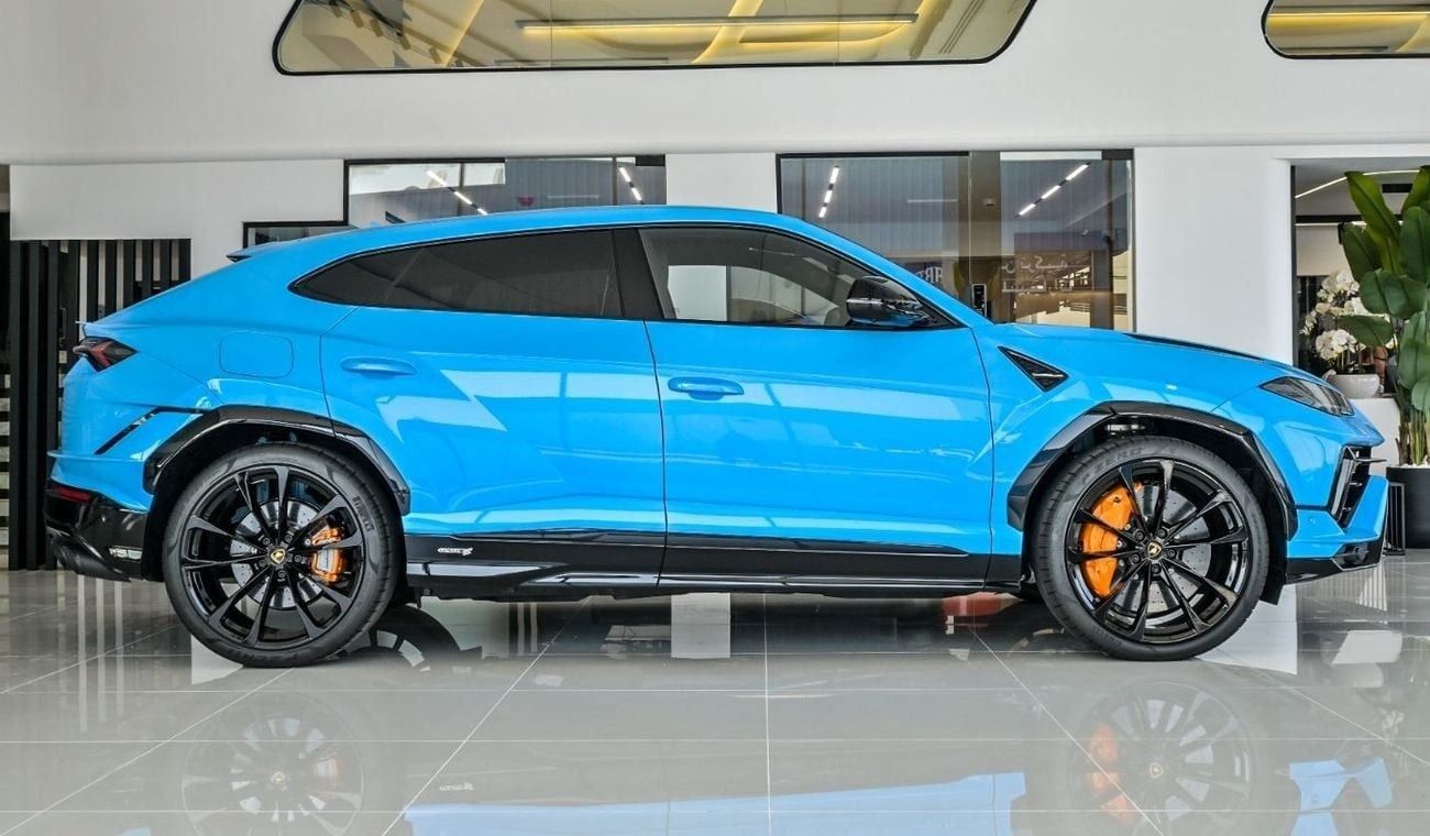 Lamborghini Urus Lamborghini Urus S | Carbon Interior | Fully Loaded with Rear Screens | 2024 Perfect Condition