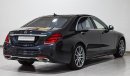 مرسيدس بنز S 560 S 560 4M LWB SALOON