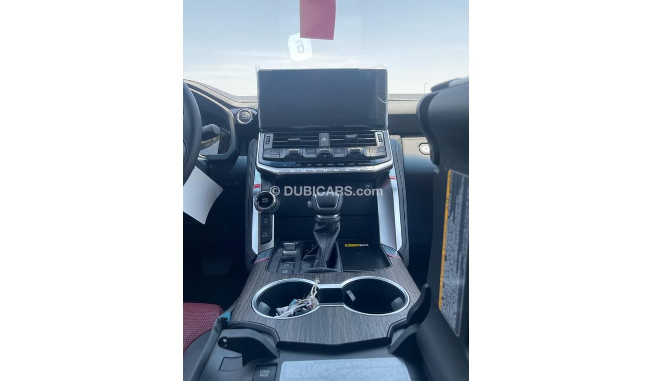 Toyota Land Cruiser Land cruiser VXR 3.5