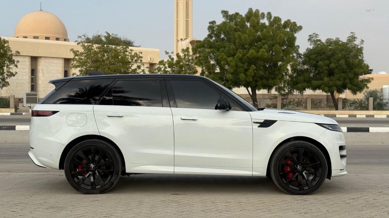 Land Rover Range Rover Sport Dynamic HSE D350 3.0L