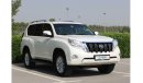 Toyota Prado 2017 | LAND CRUISER PRADO GXR WITH EXCELLENT CONDITION AND GCC SPECS