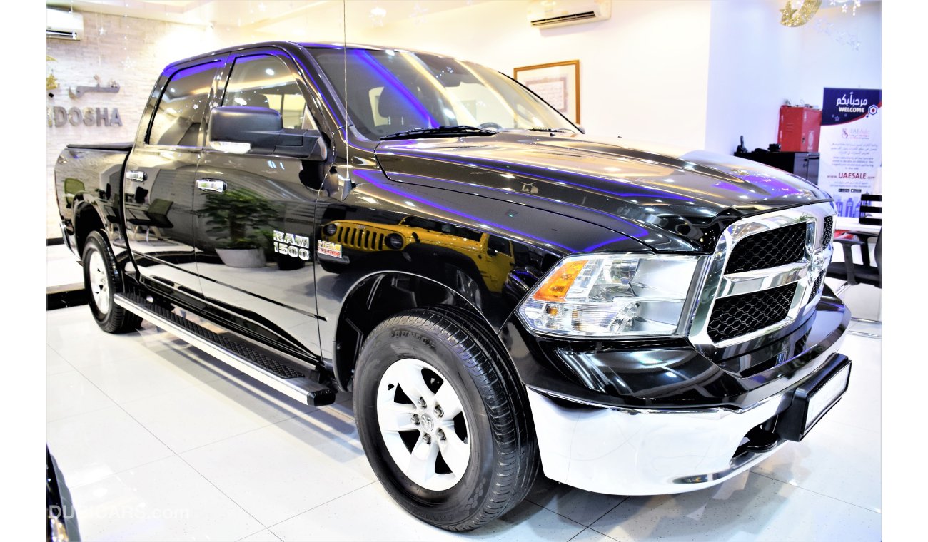 رام 1500 HEMI 1500 4X4