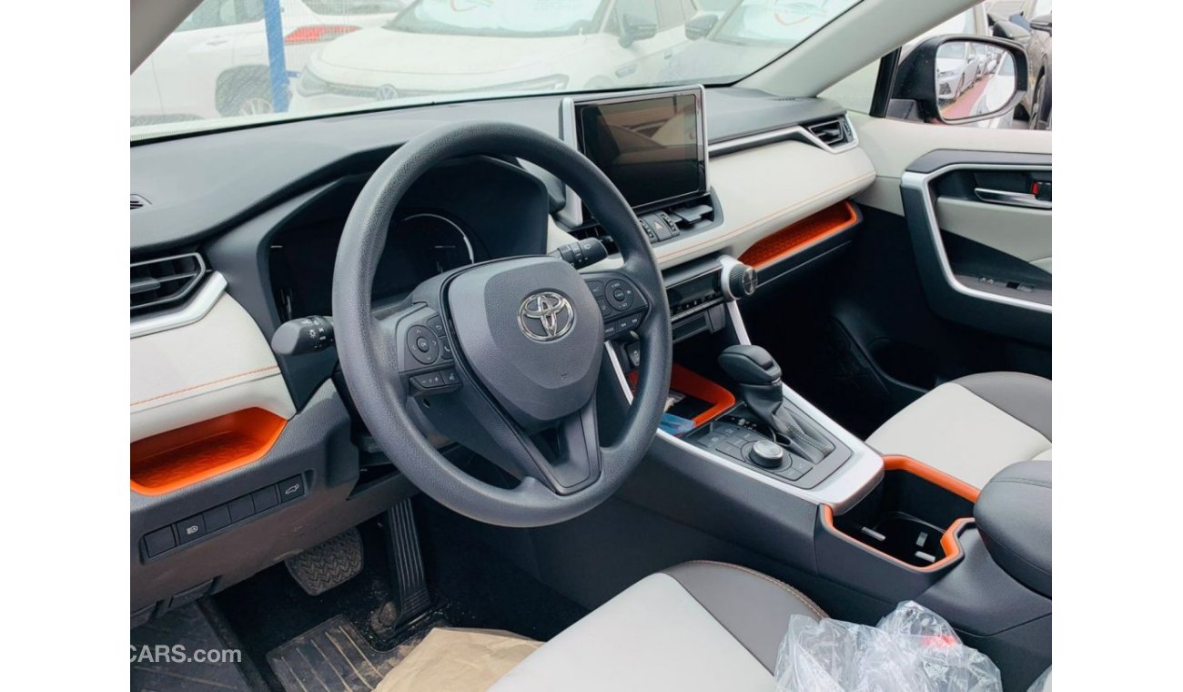 New BRAND NEW TOYOTA RAV4 JEEP BLACK COLOR FULL OPTION ELECTRIC SEATS