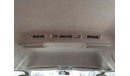 Toyota Hiace HIGHROOF 2.7L PETROL, 15" ALLOY WHEELS, POWER STEERING (LOT # 515)