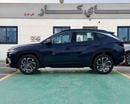 هيونداي توسون HYUNDAI TUCSON 1.6T - 2027 MODEL - GCC SPECS - DARK BLUE COLOR
