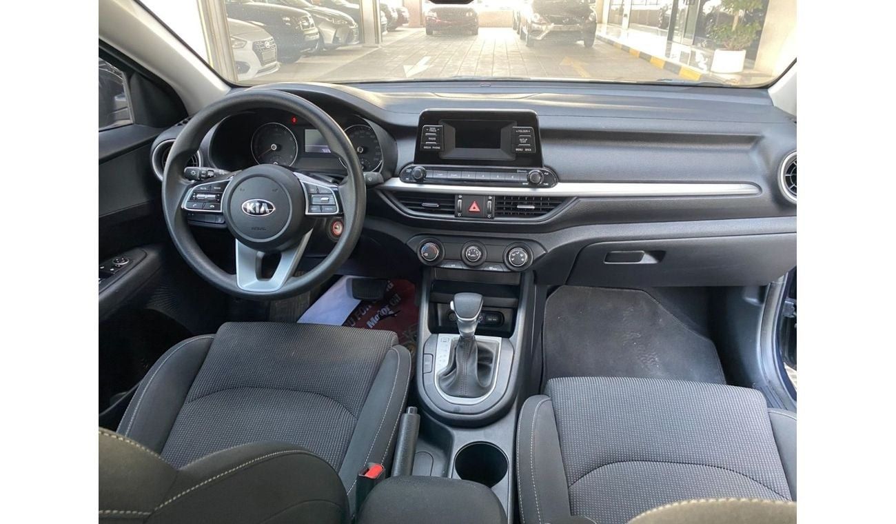 كيا سيراتو LX 1.6L