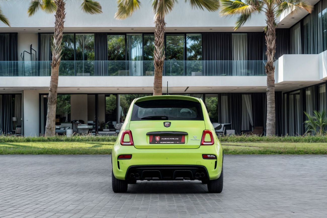 Abarth 595 595 Competizione  | 1,078 P.M | 0% Downpayment | Low KM