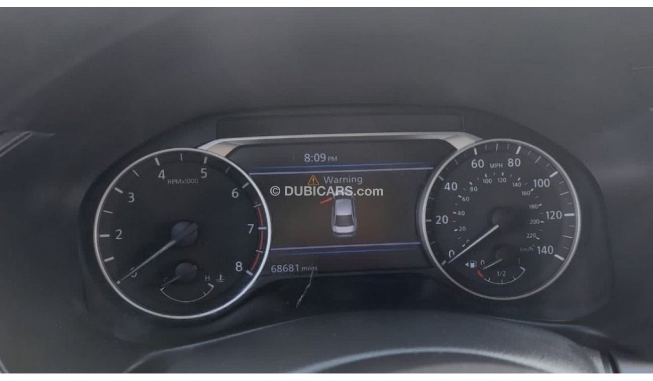 Nissan Altima SV Low mileage