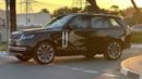 Land Rover Range Rover AUTOBIOGRAPHY P530 Land Rover Range Rover 4.4L P530 Autobiography SWB AT