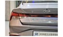 Hyundai Elantra EXCELLENT DEAL for our Hyundai Elantra 1.6L ( 2022 Model! ) in Grey and  Colors! GCC Specs