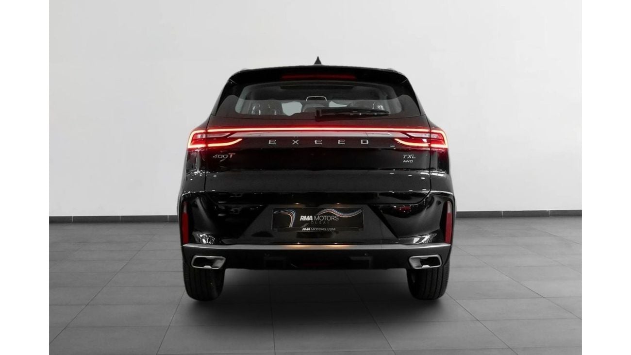 Exeed TXL 2024 Exeed TXL Flagship / 2.0L TGDI 7 Speed DCT Gearbox / Brand New / 7 Year Exeed Warranty