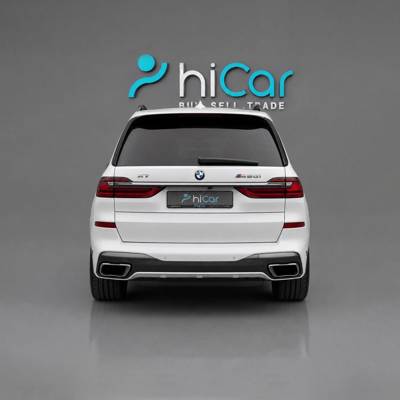 بي أم دبليو X7 M50i AED 5,557 P.M • 0% Downpayment •  BMW X7 M50i • 1 Year Warranty