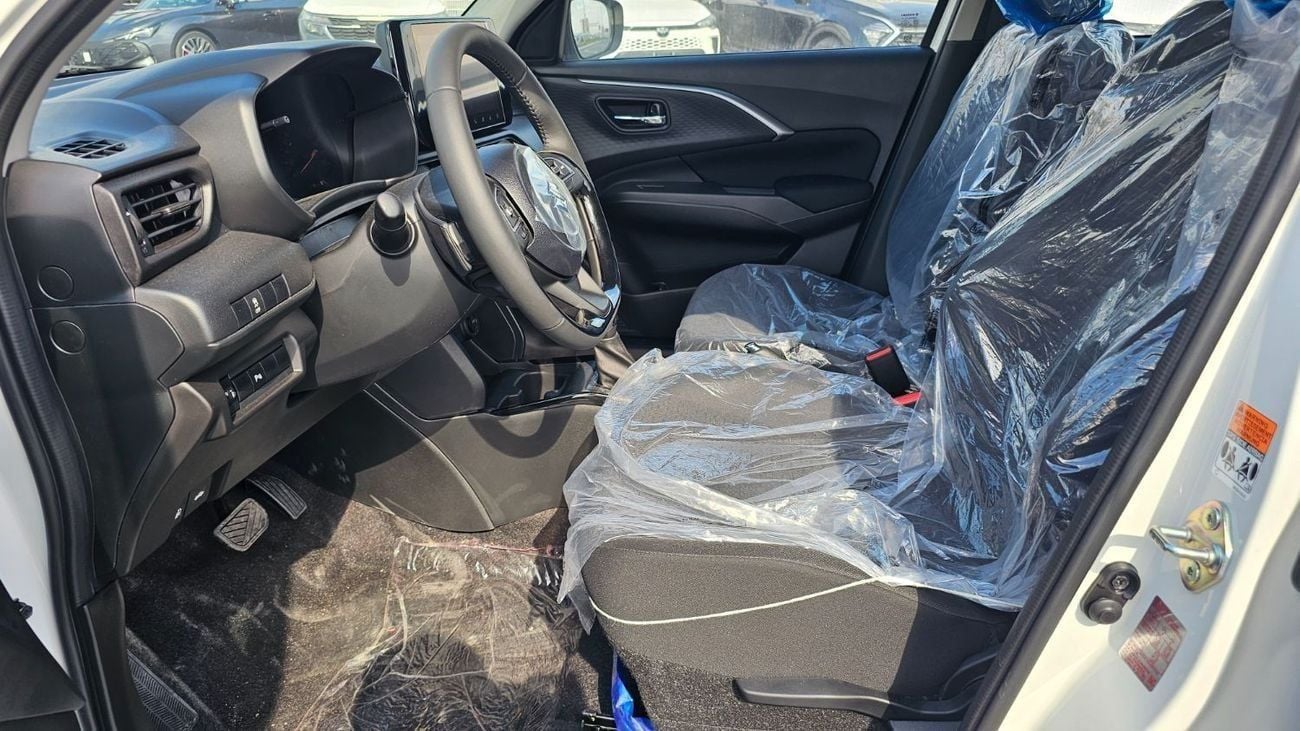 سوزوكي سويفت Suzuki Swift II 2026 II 1.2L II FULL LOADED