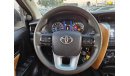 Toyota Fortuner EXR / V4 2.7L / 4WD / 1 YEAR WARANTY / INSURANCE- REGISTERATION (LOT #  8327)