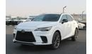 Lexus RX350 2023 LUXUS RX350, 2.4L, F-SPORT, AWD