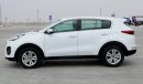 Kia Sportage CERTIFIED VEHICLE WITH DELIVERY OPTION;SPORTAGE(GCC SPECS)FOR SALE WITH DEALER WARRANTY(CODE: 31619)