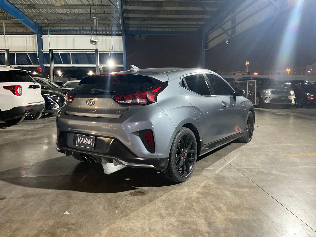 Hyundai Veloster Turbo | upto AED 20,000 Ramadan Discount | Guaranteed Warranty | 0 Down Payment