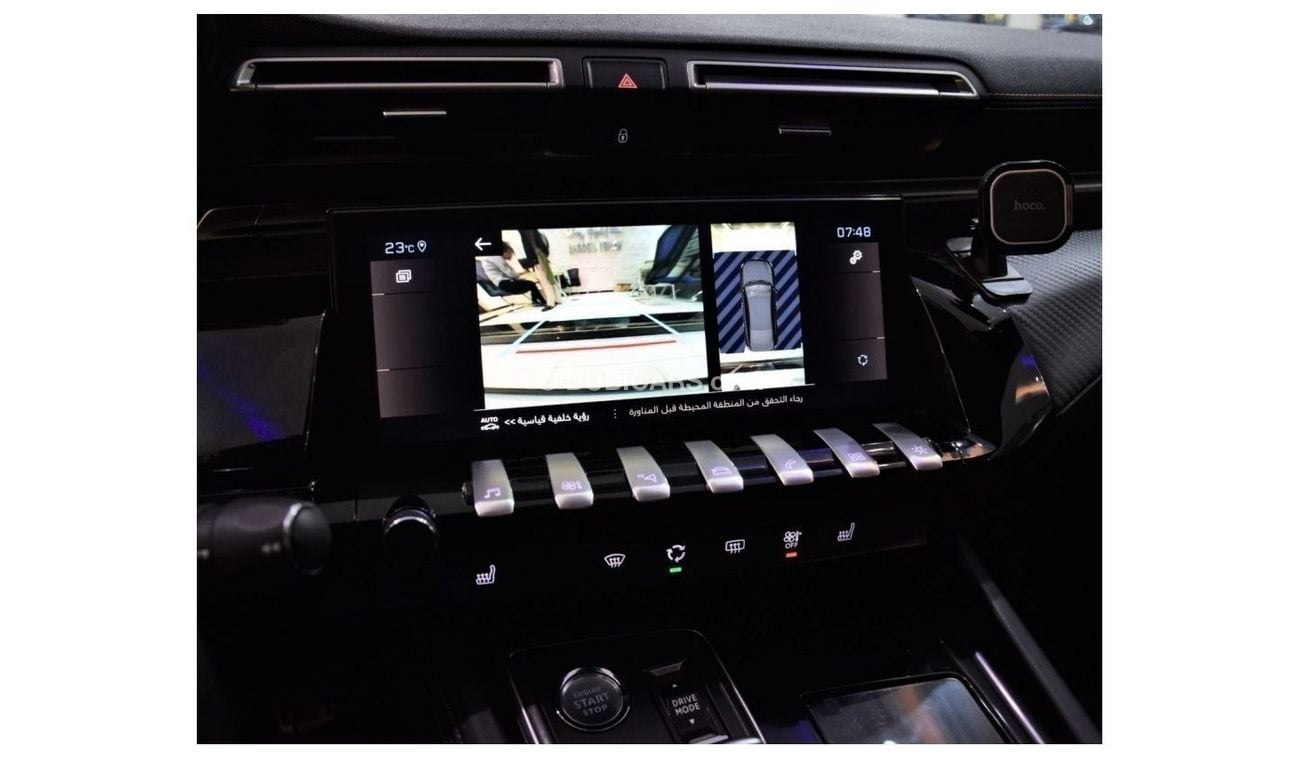 بيجو 508 GT لاين