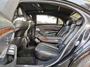 Mercedes-Benz S 550 5.5L, 20" Rims, Power & Memory Seats, 360° Camera, Leather Seats, Twin Sunroof, DVD-USB (LOT # 732)