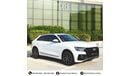 Audi Q8 55 TFSI quattro S-Line Audi Q8 S-Line 55 TFSI Quattro Top Option GCC Panoramic  Head-Up Display  360
