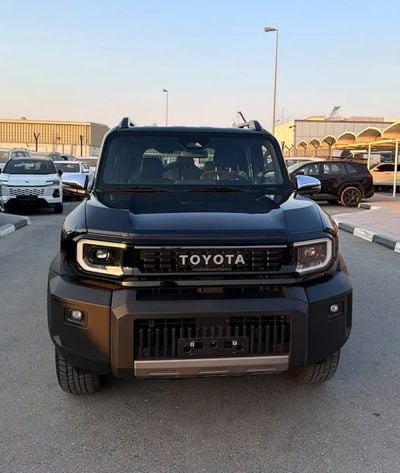 Toyota FJ Cruiser