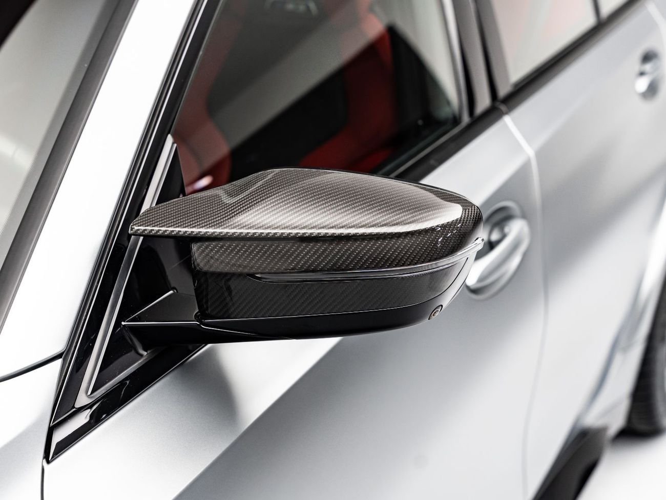 BMW M3 2024 BMW M3 Competition, January 2028 BMW Warranty + Service Contract, Low KMs, GCC