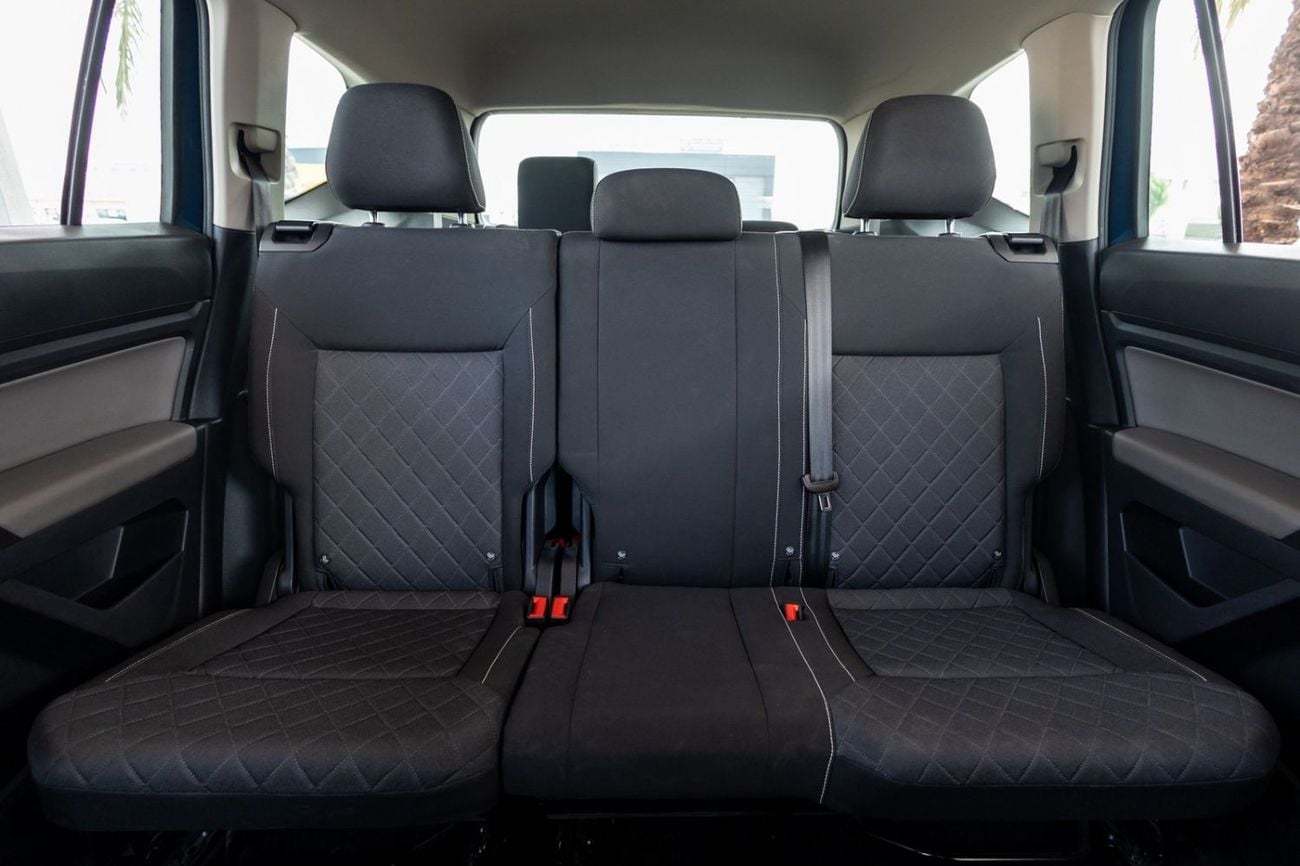 Volkswagen Teramont Volkswagen Teramont 2022 GCC specs for 1,218.00 AED monthly