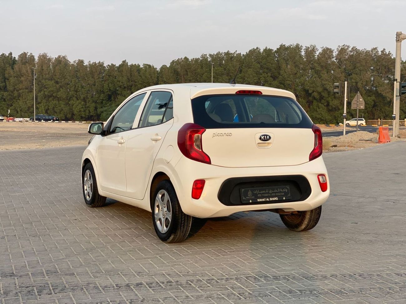 Kia Picanto 1.2L EX