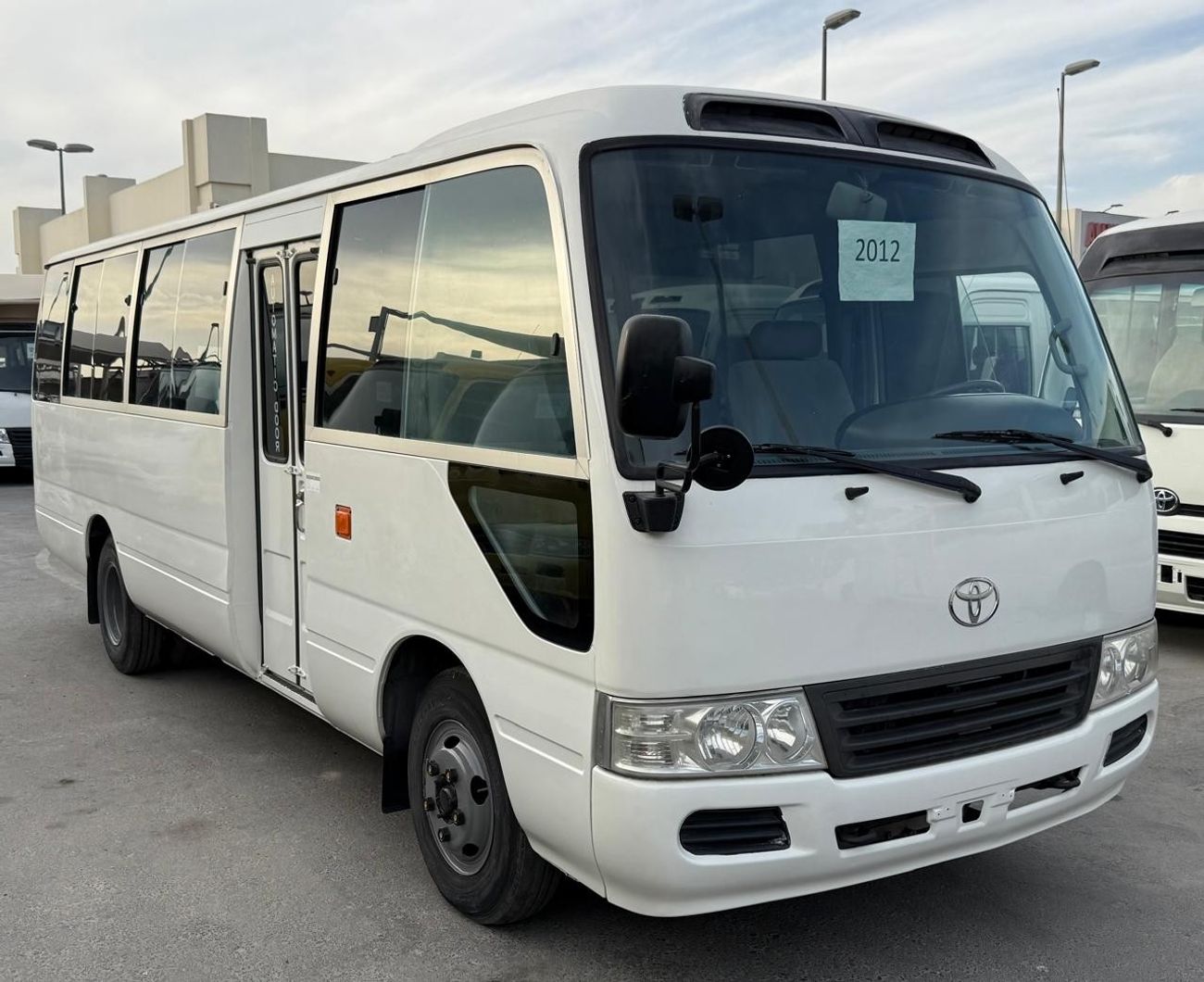 Toyota Coaster