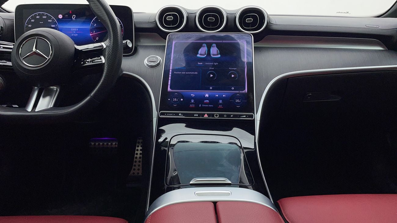 Mercedes-Benz C 200 AMG PREMIUM 2 | Zero Down Payment | Home Test Drive