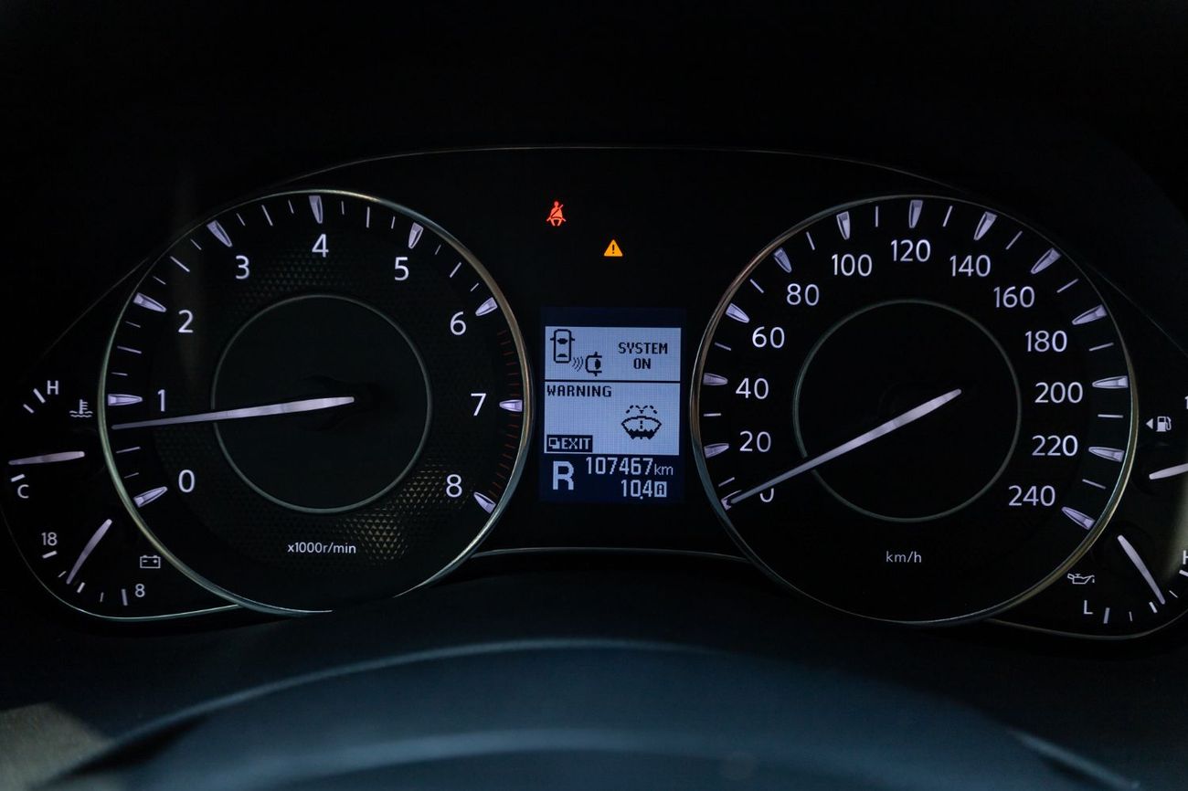 نيسان باترول LE Platinum 5.6L