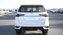 Toyota Fortuner VXR 4.0L (278 HP) VXR V6 4.0L Petrol Full Option 2025YM