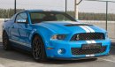 فورد موستانج Shelby