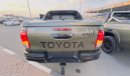 Toyota Hilux HEAVY MODIFICATION | PREMIUM BULL BAR | HILUX BOOT LID | RHD | 2019