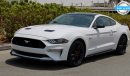 Ford Mustang GT Premium V8 , 2021 , 0Km , (( Only For Export , Export Price )) Exterior view