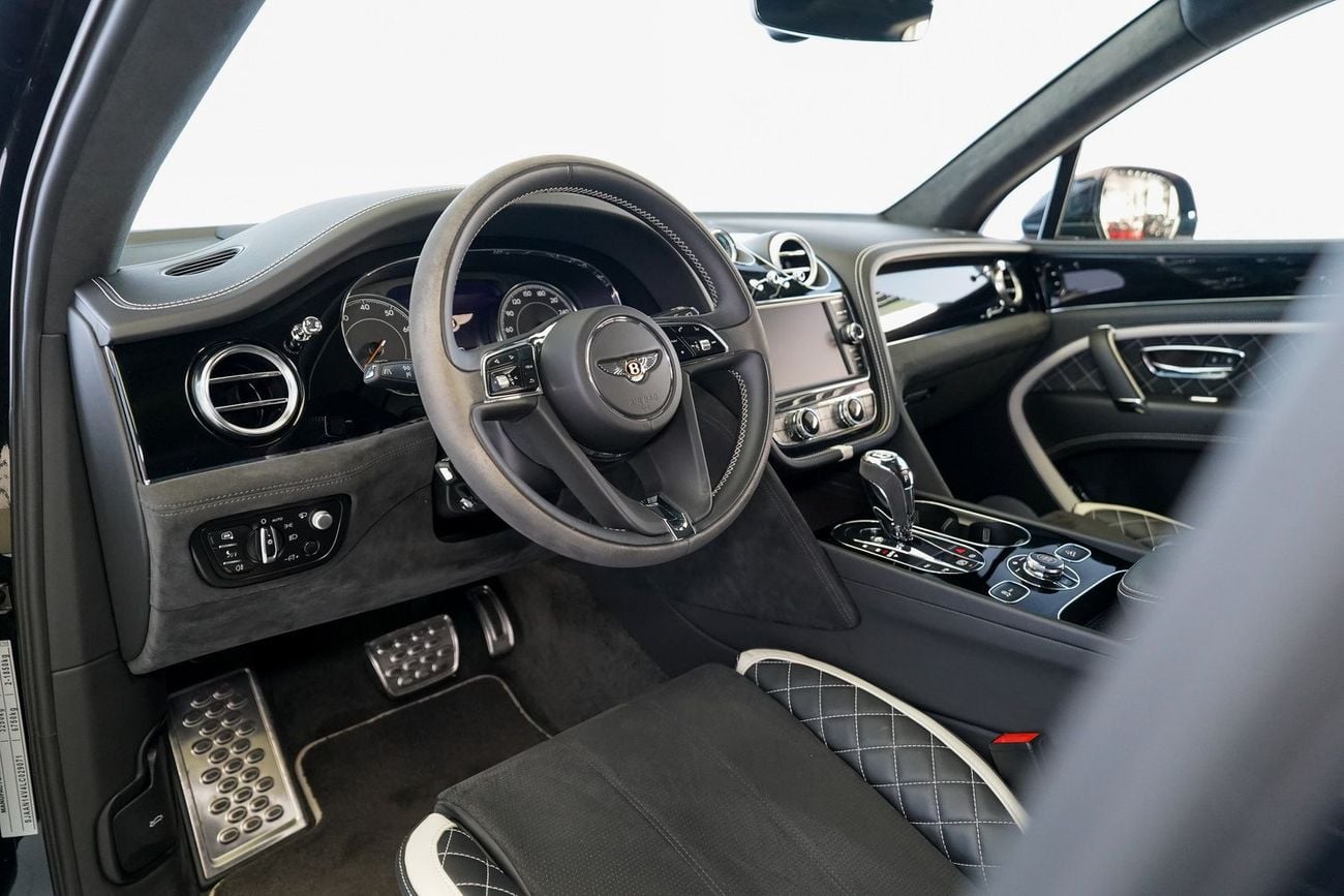 بنتلي بينتايجا S 4.0T