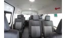 Toyota Hiace BUS DX 2.8L DIESEL MT (GVT.HADMT.302)///2020 for Export Only