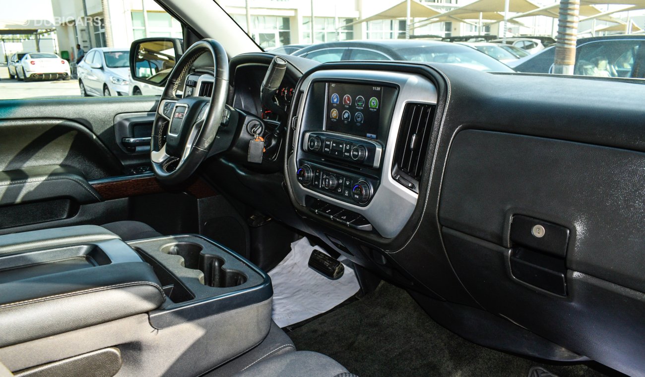 GMC Sierra SLE