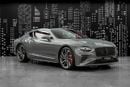 Bentley Continental GT Speed 4.0T (Hybrid)