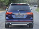 Volkswagen Tiguan R-Line 2.0L VOLKSWAGEN TIGUAN 2023 // KOREAN // 7 SEATS // PERFECT CONDITION // FULL OPITION // LOW